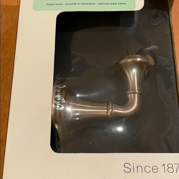 Kohler Devonshire Robe Hook - Picture 7 of 9